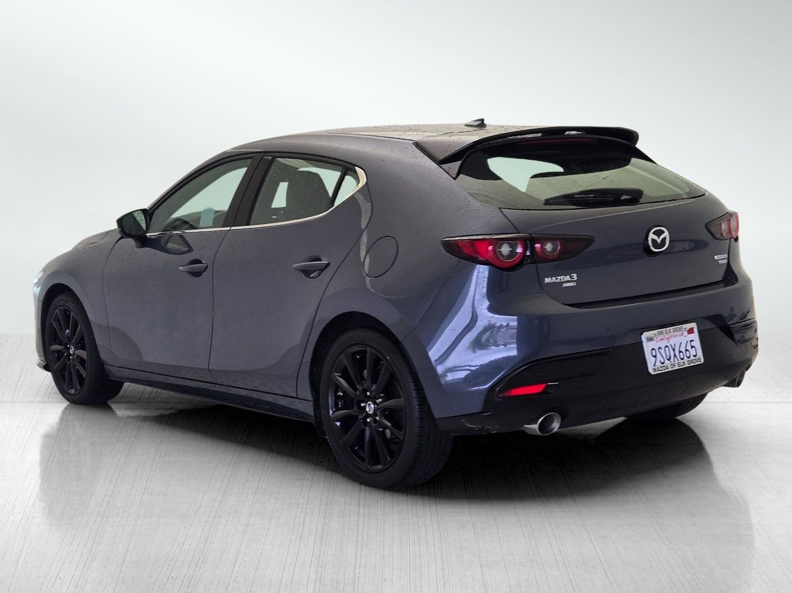 2025 Mazda Mazda3 Hatchback 2.5 Turbo Premium Plus photo 4