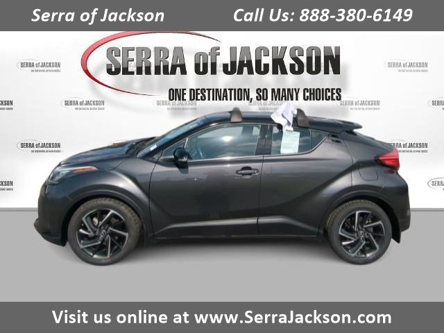 2021 Toyota C-HR