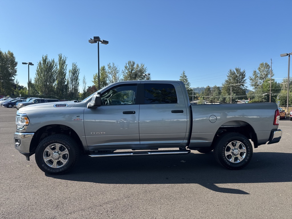 2024 Ram 2500 Big Horn photo 4