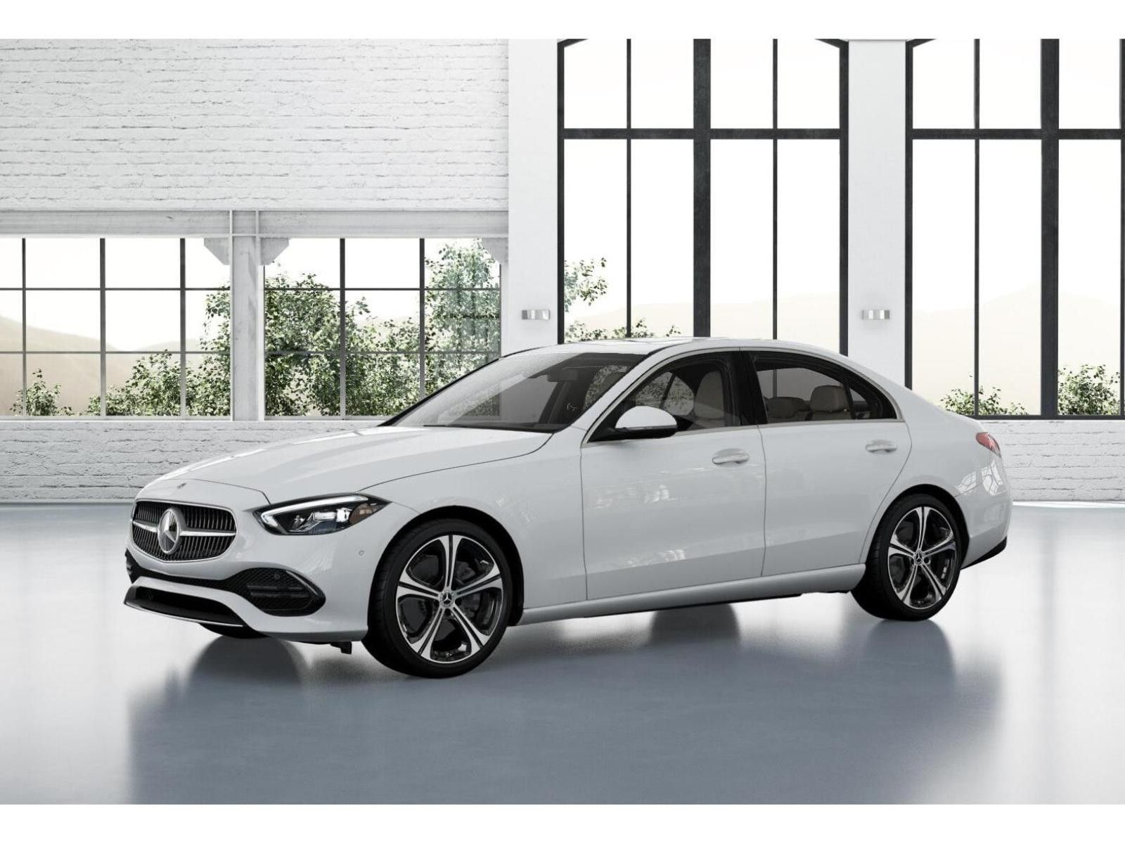 2025 Mercedes Benz C 300 Sedan photo 37