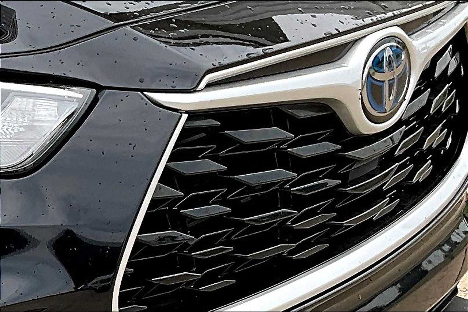 2021 Toyota Highlander Hybrid XLE photo 20