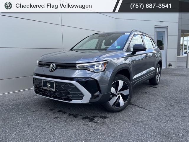 2025 Volkswagen Taos S