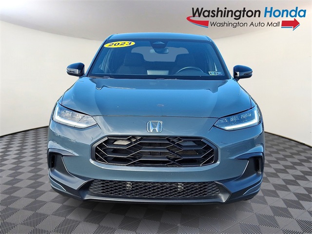 2023 Honda HR-V Sport photo 2