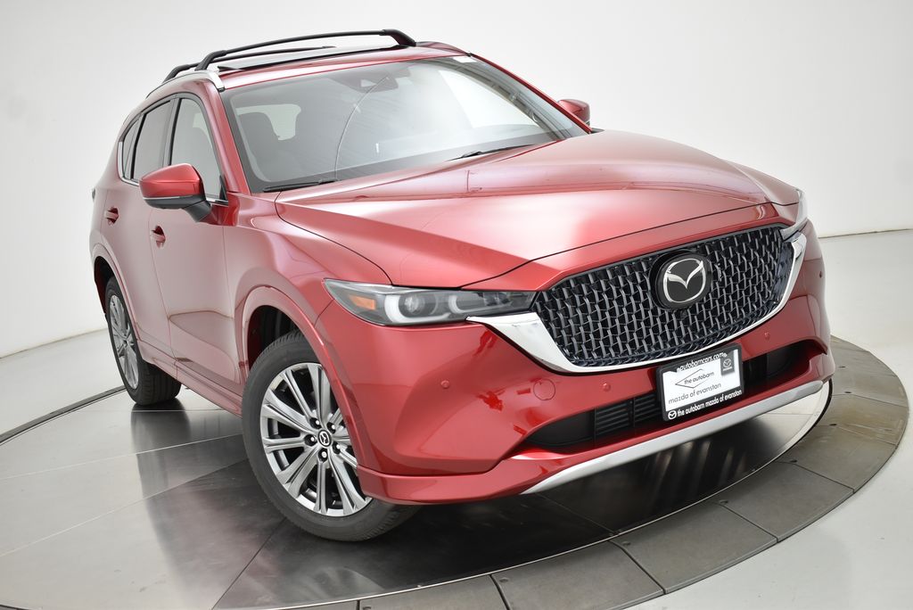 2025 Mazda CX-5 2.5 Turbo Signature photo 2