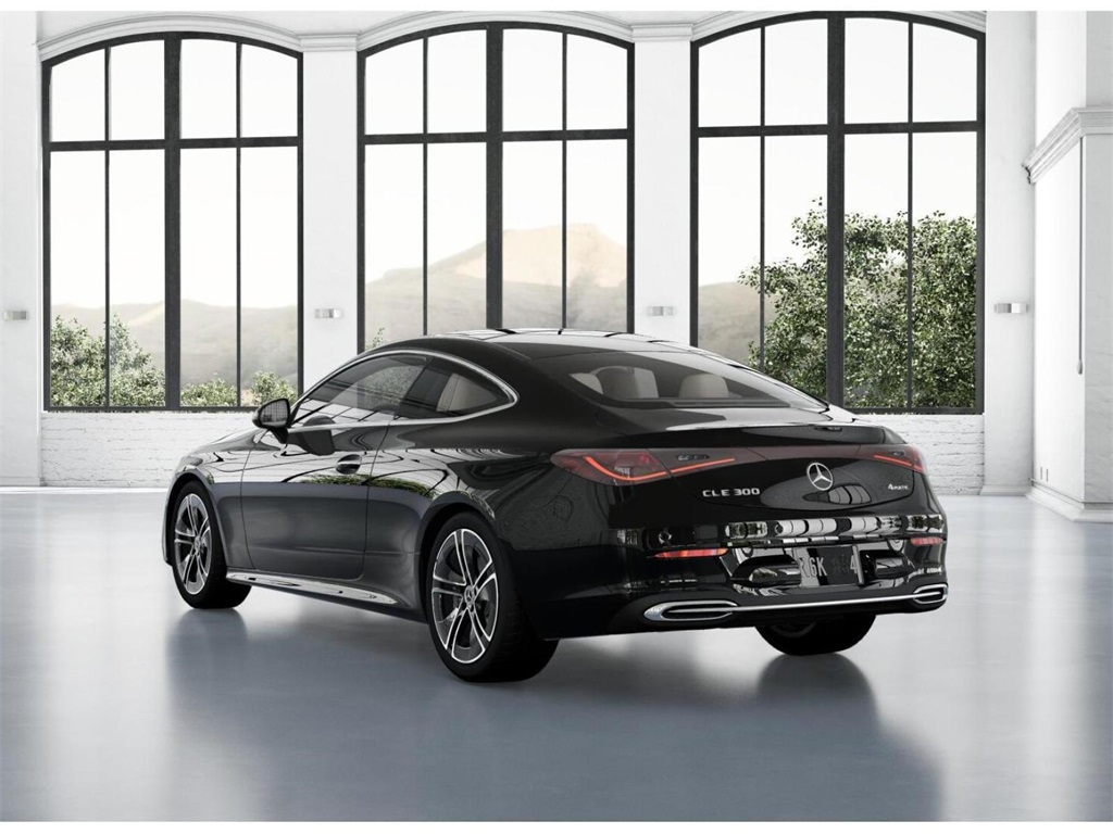 2025 Mercedes Benz CLE 300 4MATIC photo 26