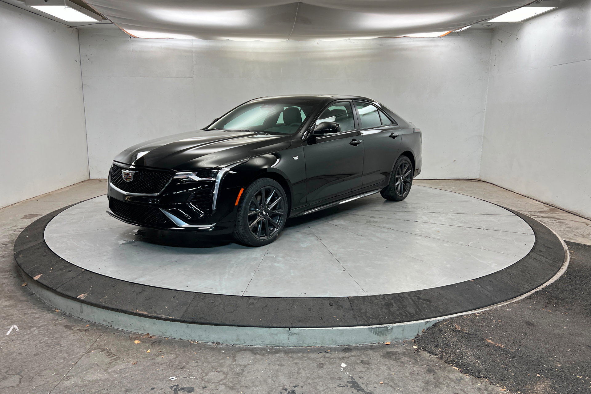 2026 Cadillac CT4 Sport's photo