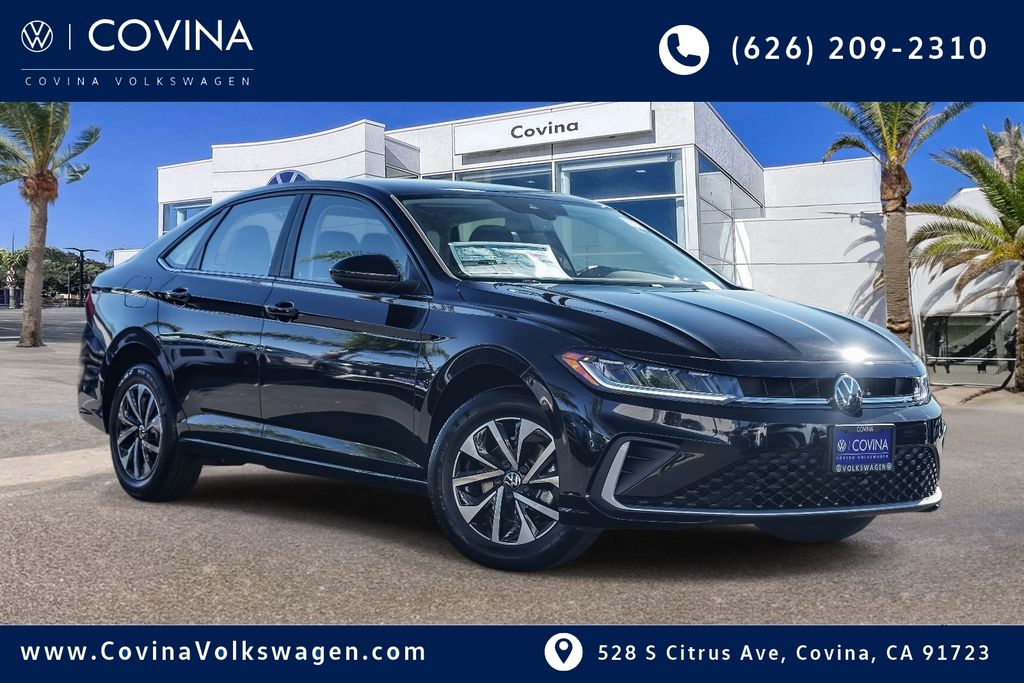 2026 Volkswagen Jetta S