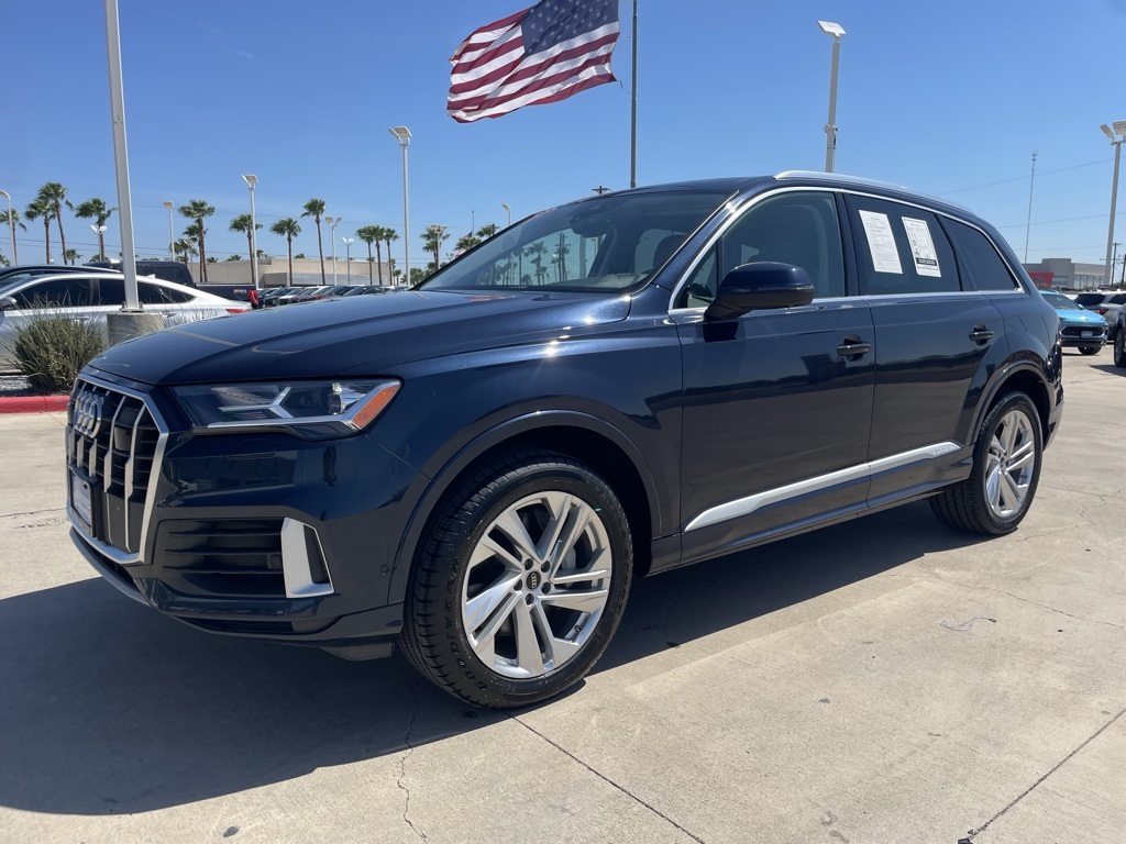 2023 Audi Q7 55 Premium Plus photo 6