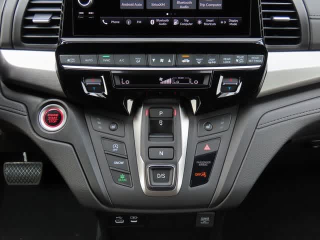2026 Honda Odyssey photo 19