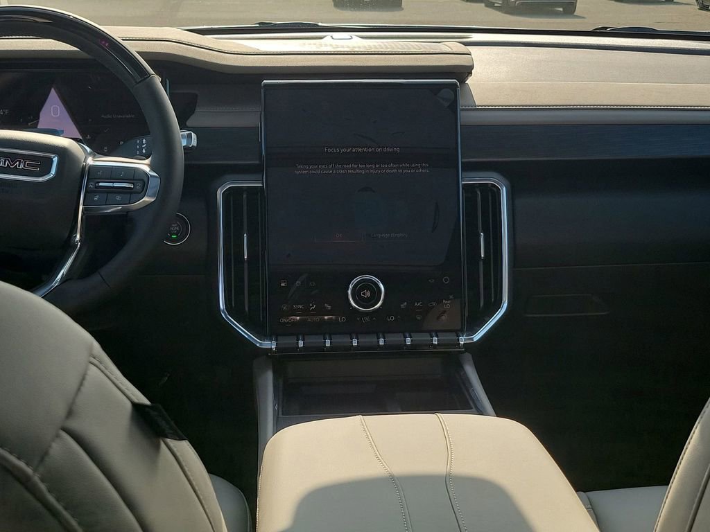 2025 Gmc Acadia Elevation photo 23