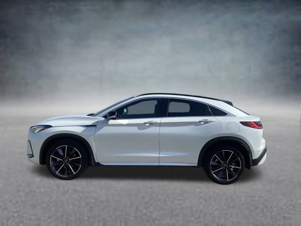 2024 Infiniti QX55 Luxe photo 4