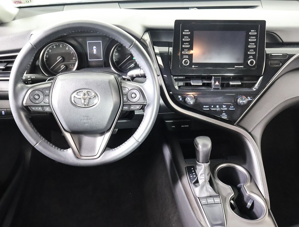 2023 Toyota Camry SE photo 12