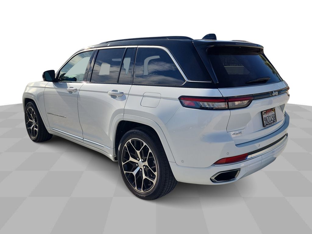 2024 Jeep Grand Cherokee Summit Reserve photo 6