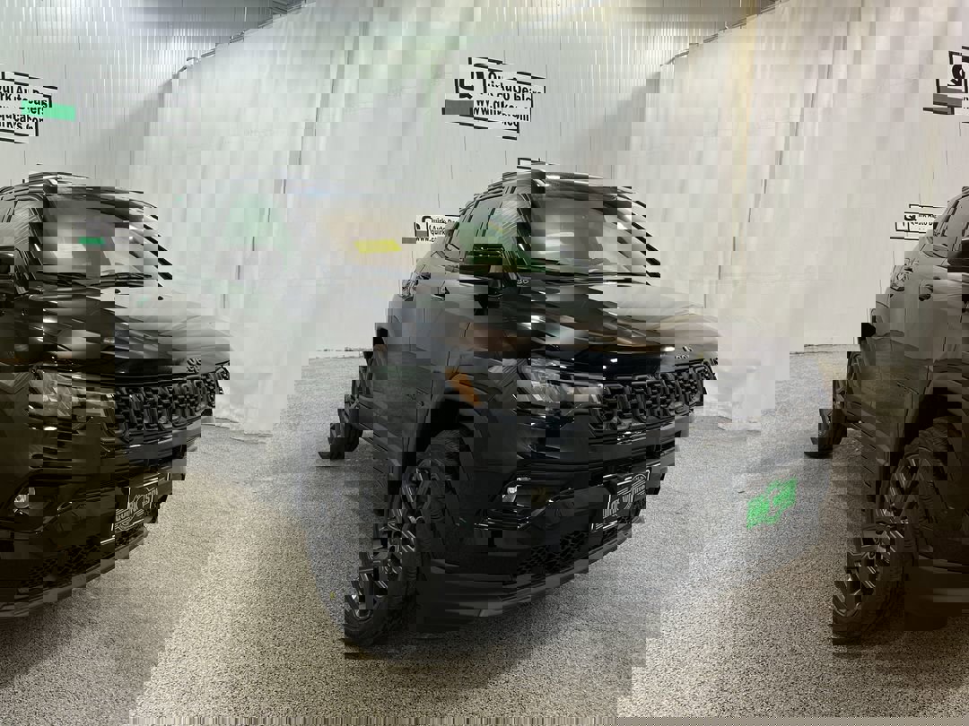 2026 Jeep Compass Limited Altitude's photo