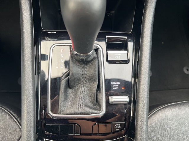 2024 Jeep Compass Limited photo 21