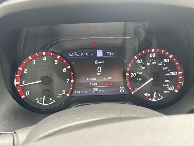 2023 Nissan Titan PRO-4X photo 18
