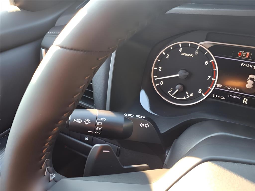 2026 Nissan Rogue SV photo 26