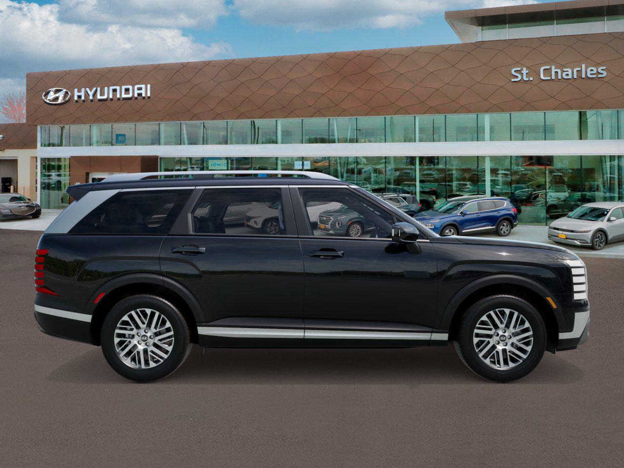 2026 Hyundai Palisade SEL photo 6
