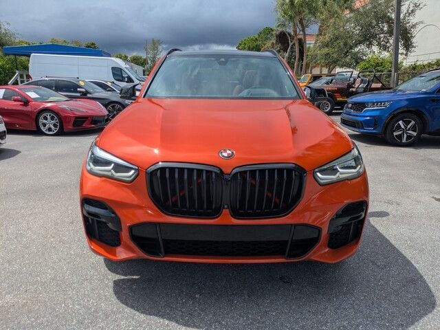 2023 Bmw X5 xDrive40i photo 2