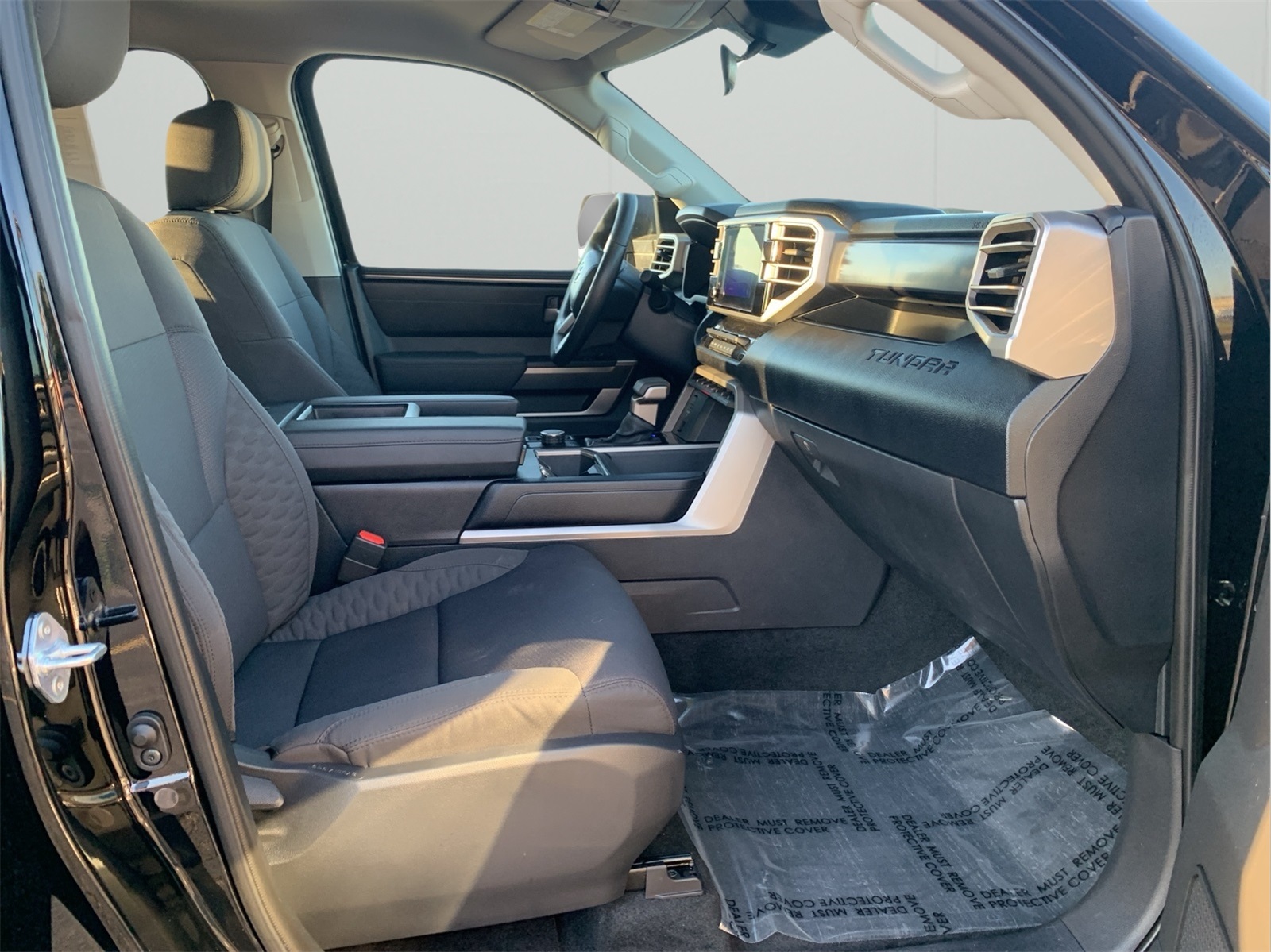 2024 Toyota Tundra SR5 photo 28