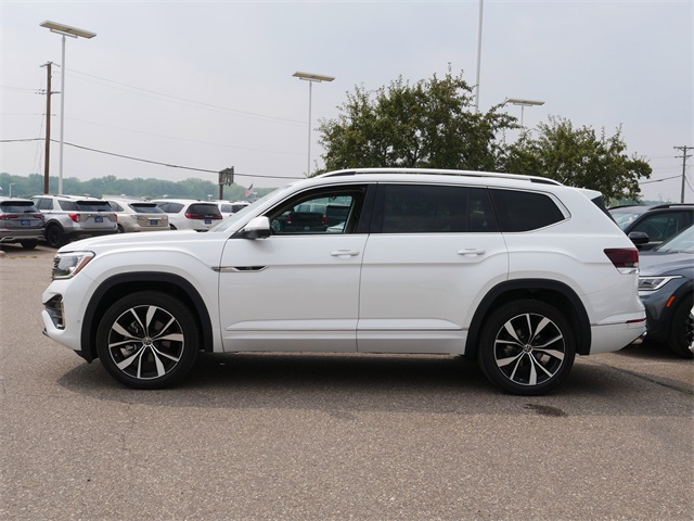2025 Volkswagen Atlas SEL Premium R-Line photo 4
