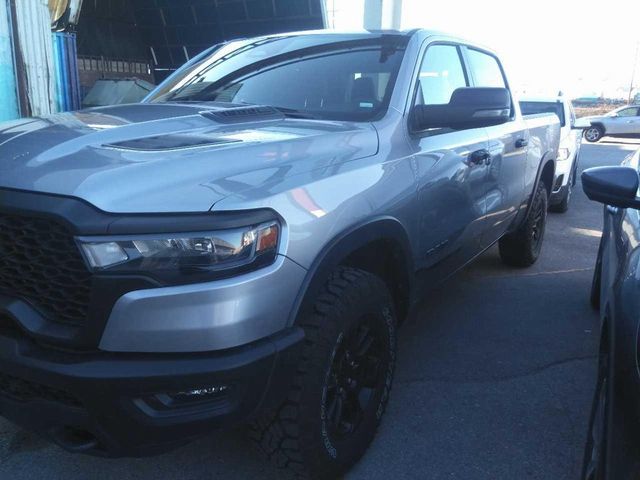 2025 Ram 1500 Rebel photo 2