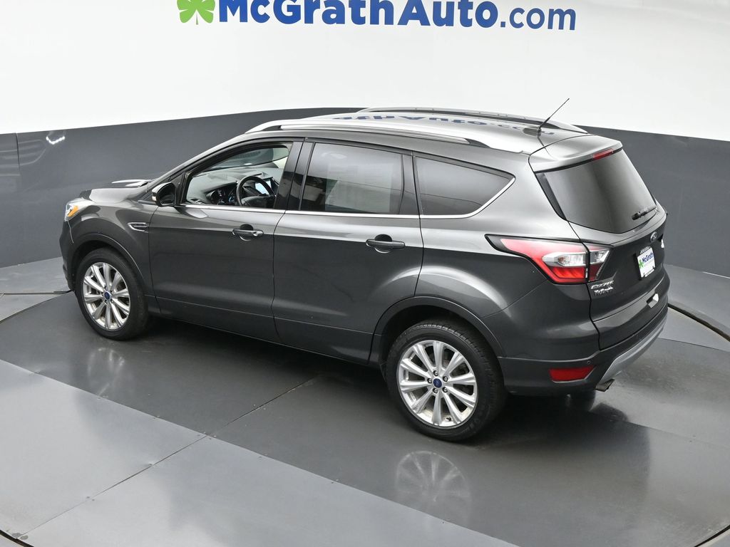 2017 Ford Escape Titanium photo 17