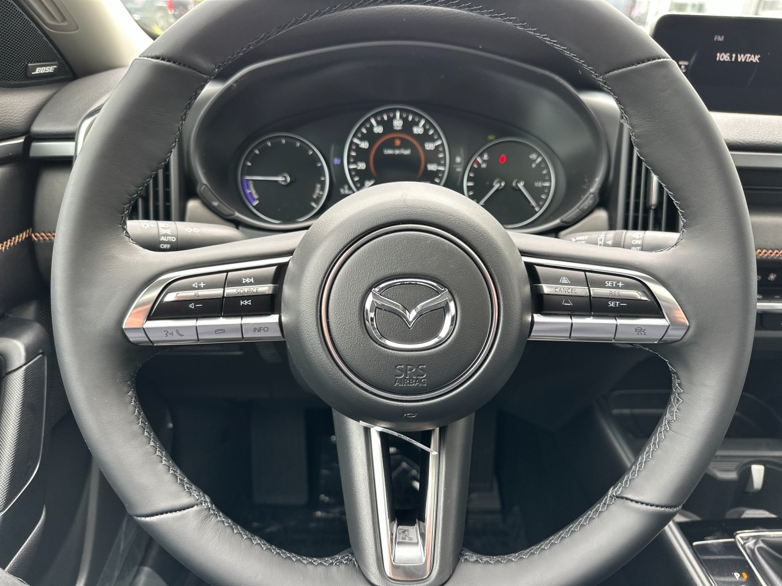 2025 Mazda CX-50 Premium Plus photo 19