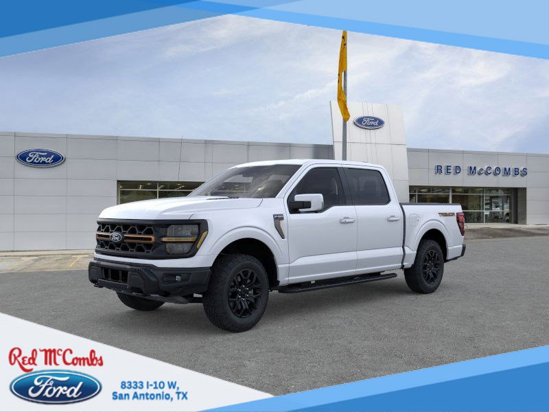 2025 Ford F-150 Tremor's photo