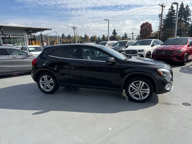 2019 Mercedes Benz GLA 250 4MATIC photo 4