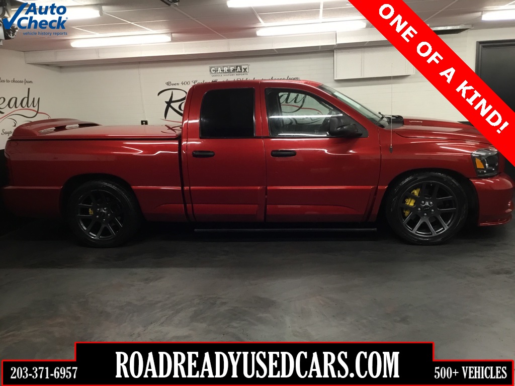2006 Dodge Ram SRT-10 Base's photo