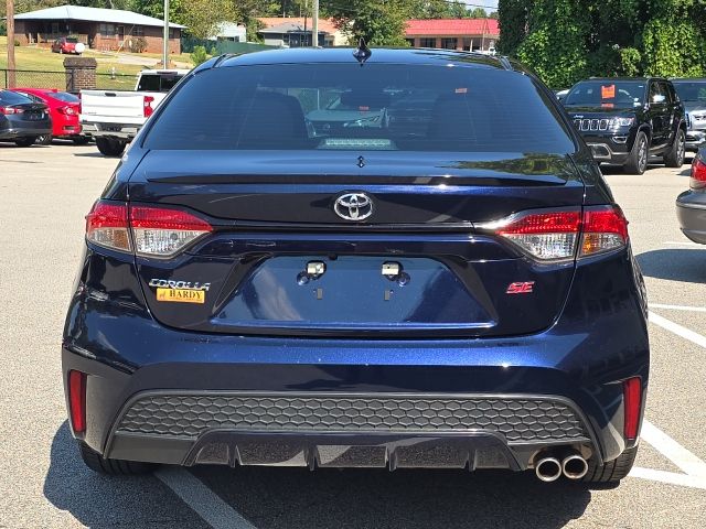 2022 Toyota Corolla SE photo 4