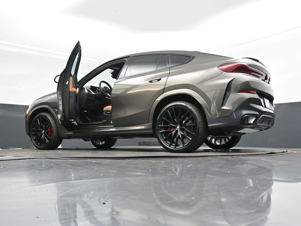 2026 Bmw X6 xDrive40i photo 36