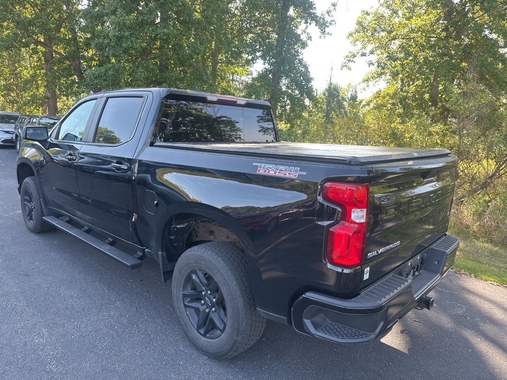 2020 Chevrolet Silverado 1500 LT Trail Boss photo 5