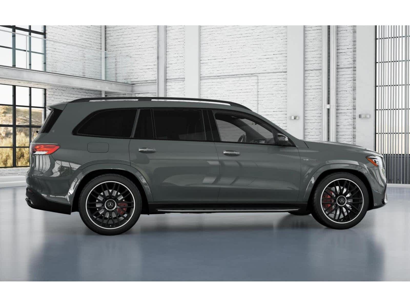 2026 Mercedes Benz GLS AMG 63 4MATIC photo 7