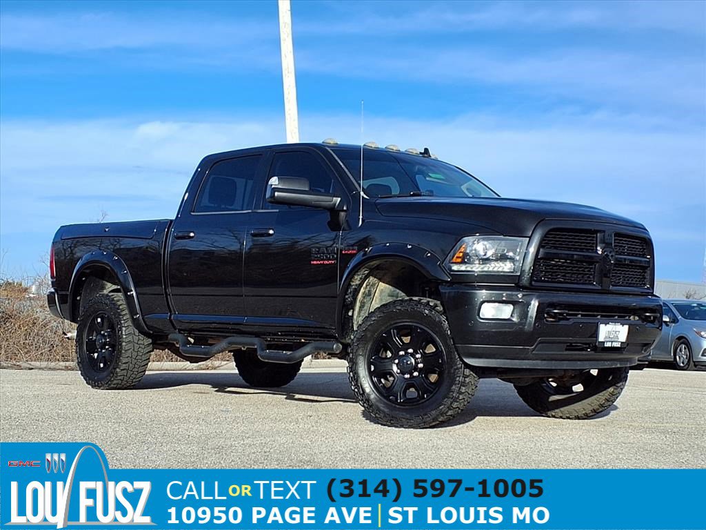 2016 RAM 2500 Laramie's photo