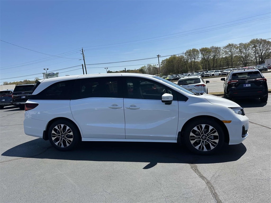 2025 Honda Odyssey Elite photo 31