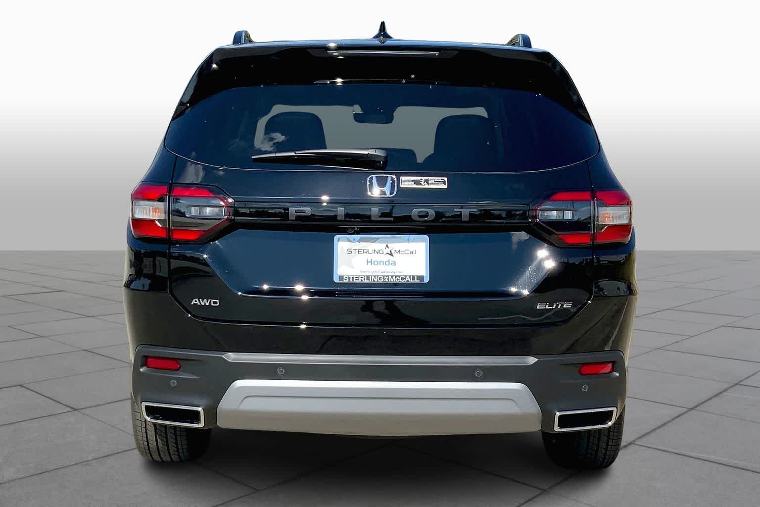 2025 Honda Pilot Elite photo 4