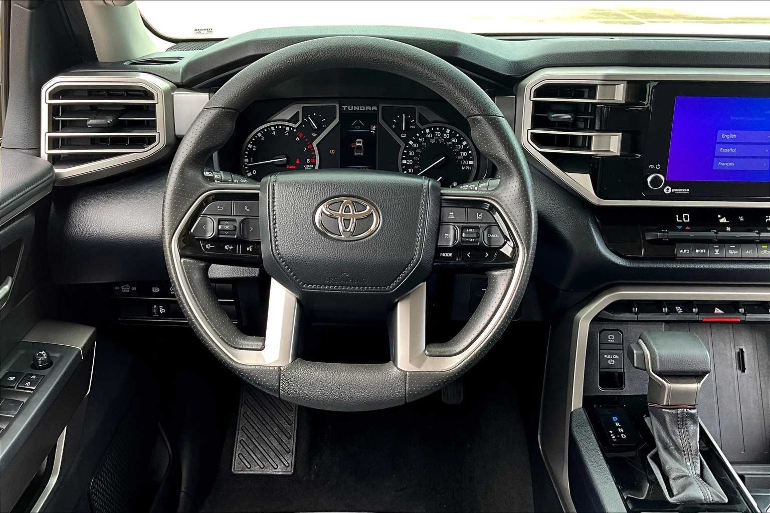 2022 Toyota Tundra SR5 photo 5