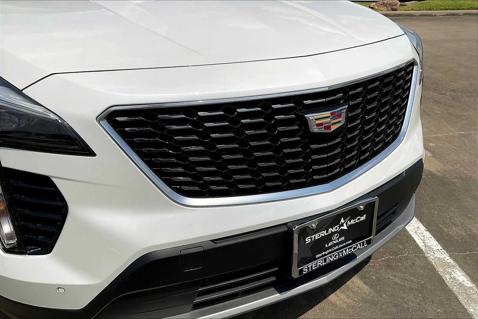 2019 Cadillac XT4 Premium Luxury photo 27