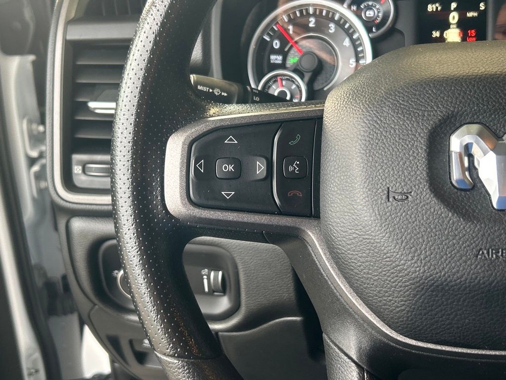 2022 Ram 1500 Tradesman photo 33