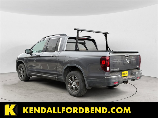 2019 Honda Ridgeline RTL photo 2