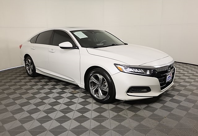 2019 Honda Accord EX 1.5T photo 2