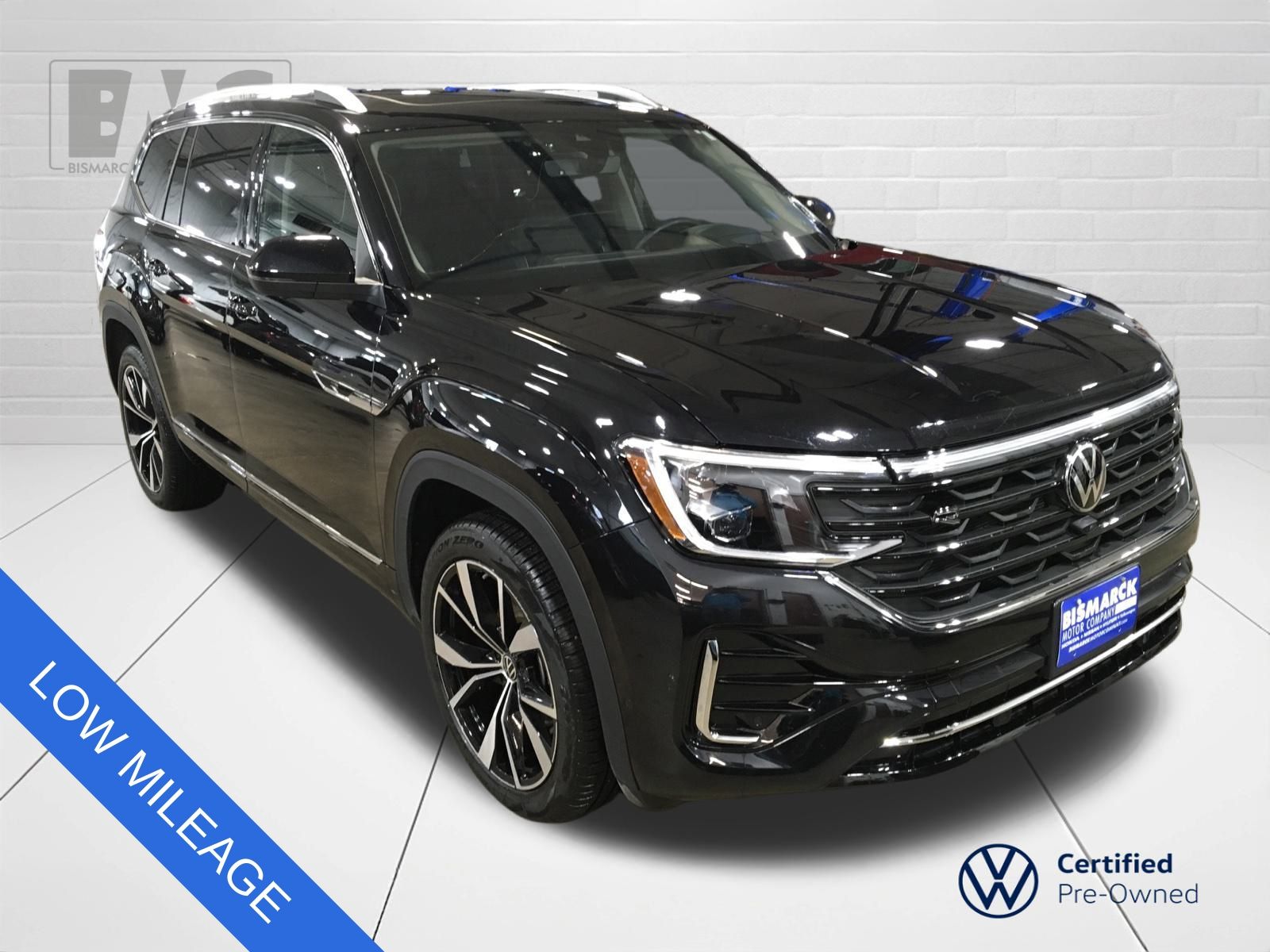 2024 Volkswagen Atlas SEL Premium R-Line photo 3