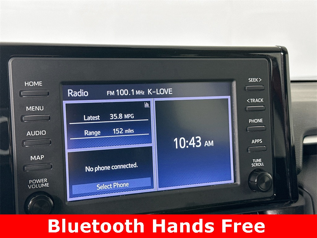 Certified 2019 Toyota RAV4 LE with VIN 2T3MWRFV5KW039138 for sale in Winona, Minnesota