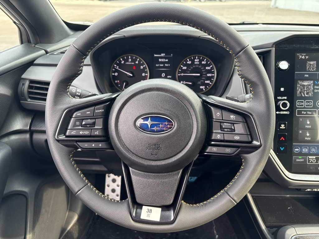 2025 Subaru Crosstrek Sport photo 15