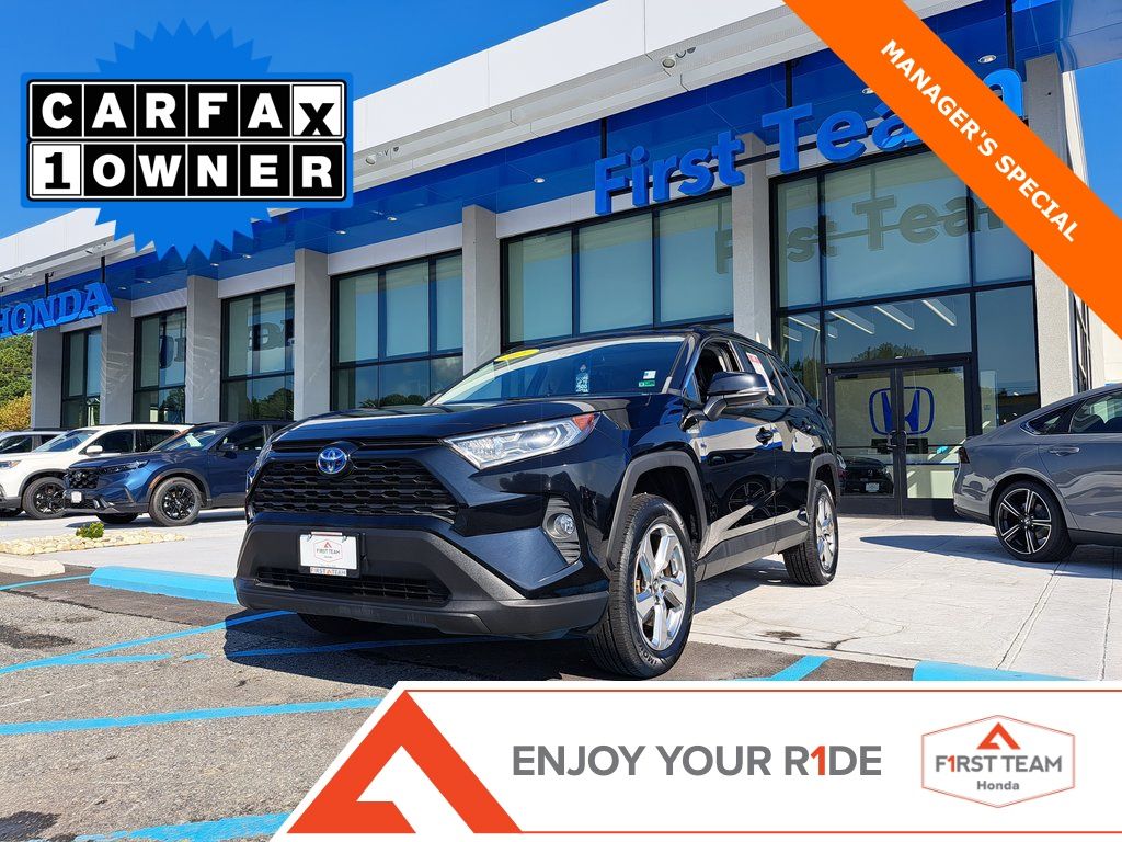 2021 Toyota RAV4