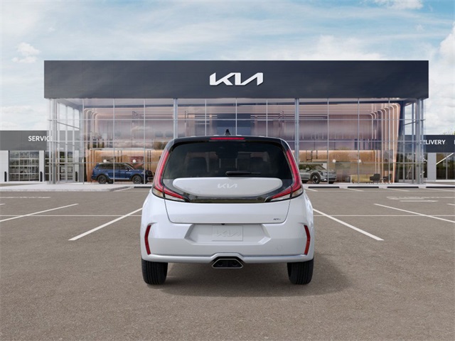 2025 Kia Soul GT-Line photo 3