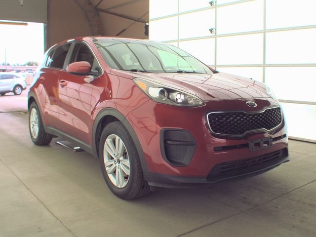 2019 Kia Sportage LX photo 2