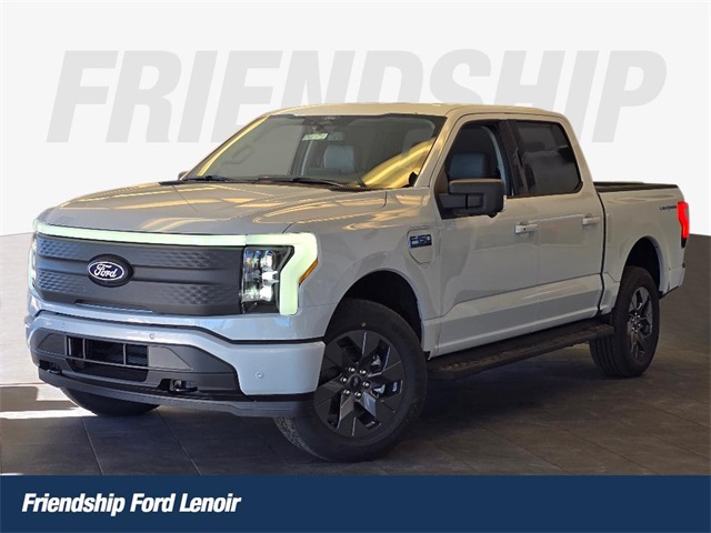 2025 Ford F-150 Lightning Flash's photo